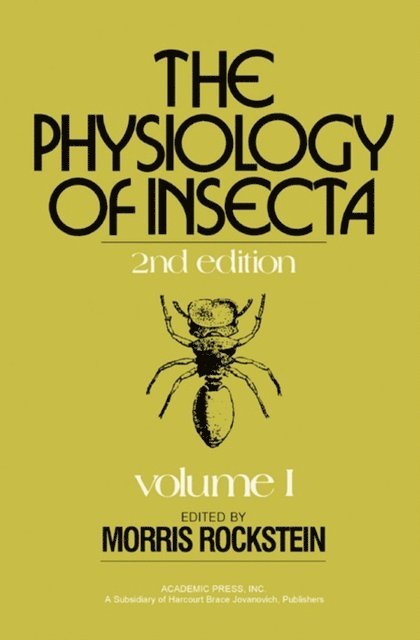 Morris Rockstein - Physiology of Insecta, E-bok. Tillgänglighet: Lägg i varukorg
