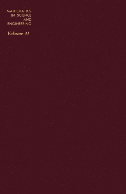 E. Stanley Lee, Richard Bellman - Quasilinearization and Invariant Imbedding, E-bok