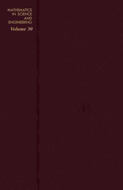 A. M. Liapunov, Richard Bellman - Stability of Motion, E-bok
