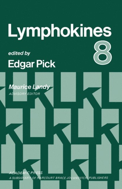 Edgar Pick - Lymphokines, E-bok