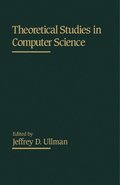 Theoretical Studies in Computer Science