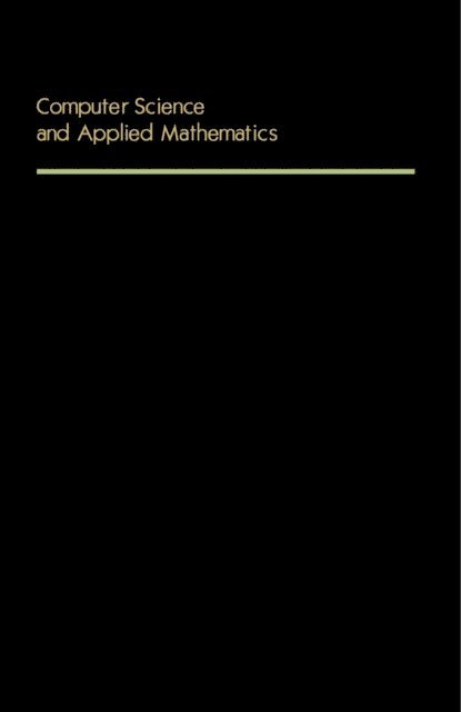 Philip A. Bernstein, Dionysios C. Tsichritzis, Werner Rheinboldt - Operating Systems, E-bok