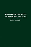 Real-Variable Methods in Harmonic Analysis