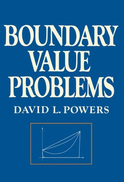David L. Powers - Boundary Value Problems, E-bok