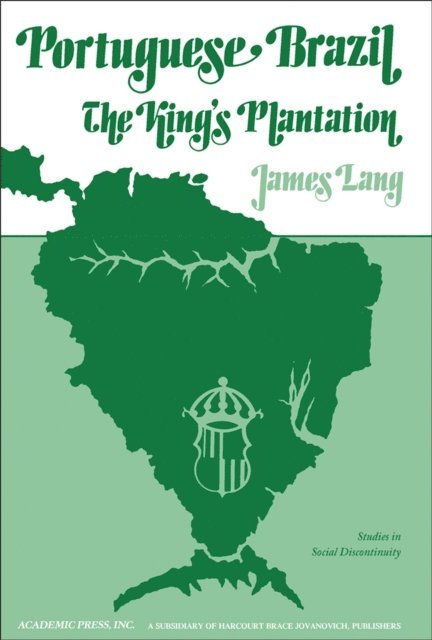 James Lang - Portuguese Brazil, E-bok