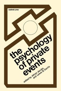 Psychology of Private Events
