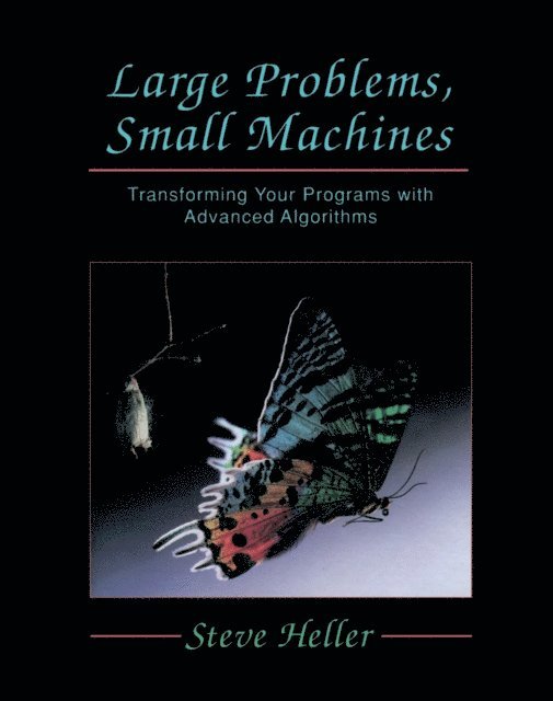 Steve Heller - Large Problems, Small Machines, E-bok