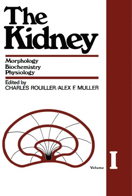 Alex F. Muller, Charles Rouiller - Kidney, E-bok