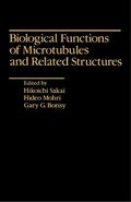 Biological Functions of Microtubules and Related Structures