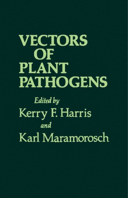 Vectors of Plant Pathogens