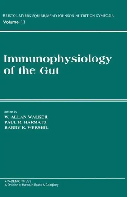 Barry K. Wershil, Paul R. Harmatz, W. Allan Walker - Immunophysiology of the Gut, E-bok. Tillgänglighet: Lägg i varukorg