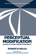 Perceptual Modification