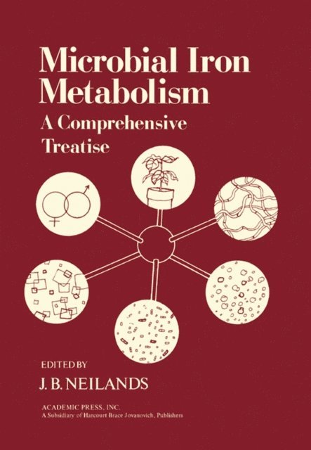 J. B. Neilands - Microbial Iron Metabolism, E-bok