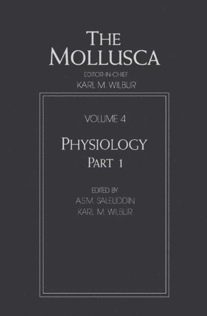 Karl M. Wilbur, A. S. M. Saleuddin - Physiology, E-bok. Tillgänglighet: Lägg i varukorg
