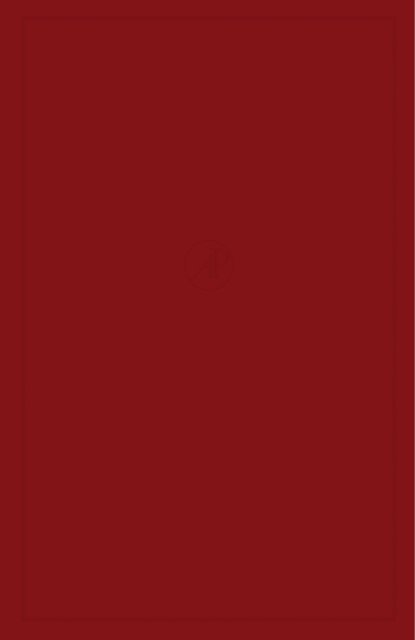 A. Cemal Eringen - Continuum Mechanics of Single-Substance Bodies, E-bok