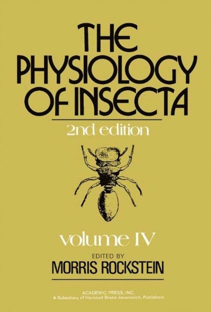 Morris Rockstein - Physiology of Insecta, E-bok. Tillgänglighet: Lägg i varukorg