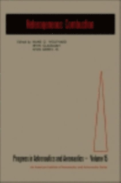Leon Green, Irvin Glassman, Hans G. Wolfhard - Heterogeneous Combustion, E-bok. Tillgänglighet: Lägg i varukorg