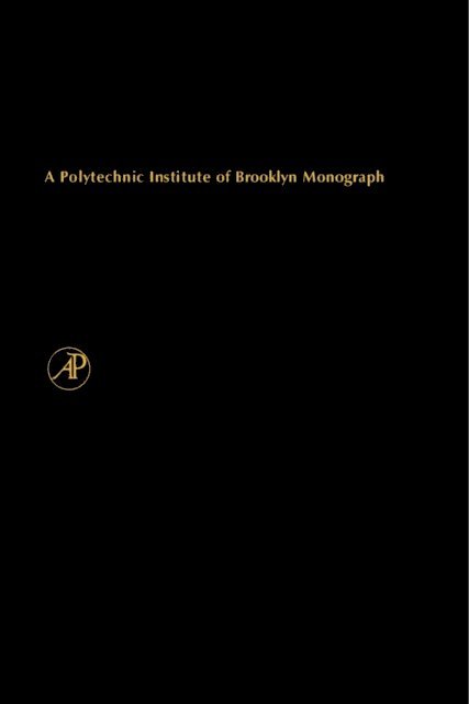 Frank A. Bovey, Louis Meites - Polymer Conformation and Configuration, E-bok