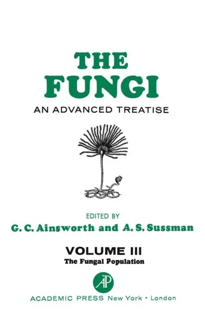Alfred S. Sussman, G. C. Ainsworth - Fungal Population, E-bok. Tillgänglighet: Lägg i varukorg