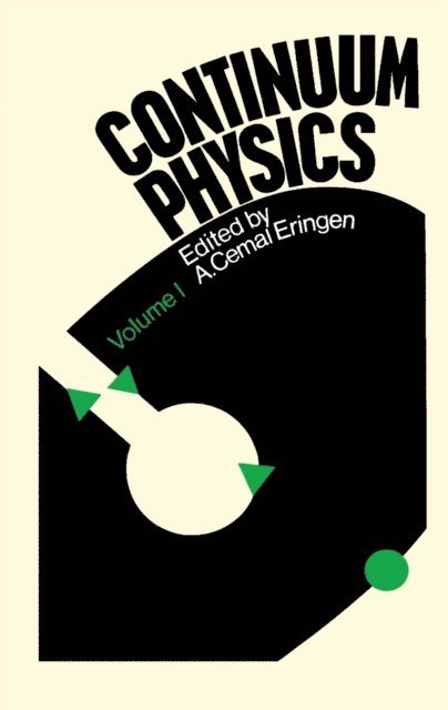A. Cemal Eringen - Mathematics, E-bok