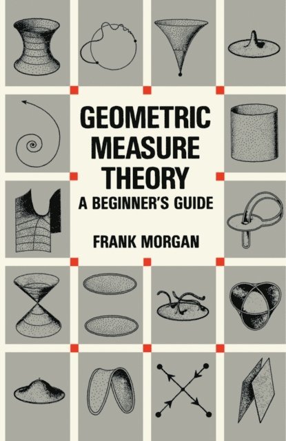Frank Morgan - Geometric Measure Theory, E-bok