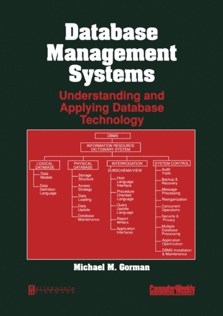 Michael M. Gorman - Database Management Systems, E-bok
