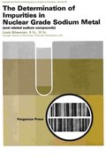 Determination of Impurities in Nuclear Grade Sodium Metal