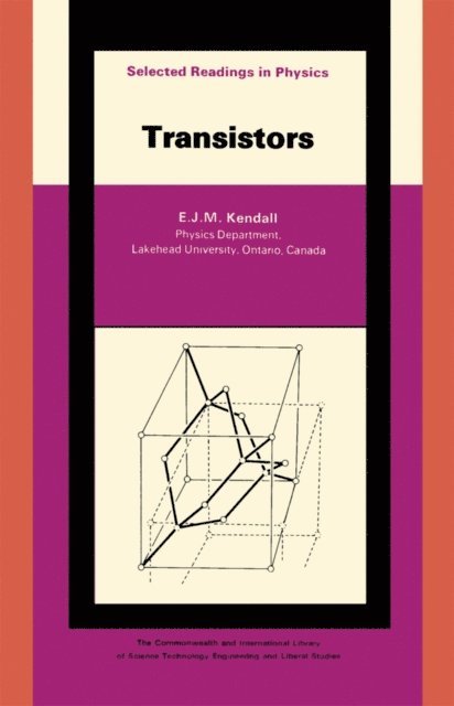 E. J. M. Kendall - Transistors, E-bok
