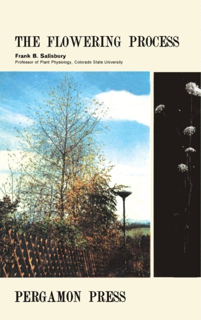 Frank B. Salisbury, A. W. Galston, P. F. Wareing - Flowering Process, E-bok. Tillgänglighet: Lägg i varukorg