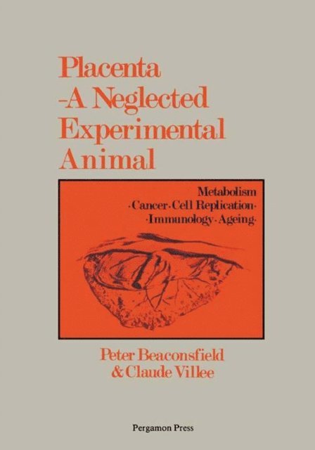Claude Villee, Peter Beaconsfield - Placenta, E-bok