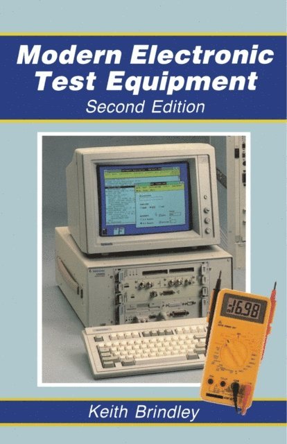 Keith Brindley - Modern Electronic Test Equipment, E-bok. Tillgänglighet: Lägg i varukorg