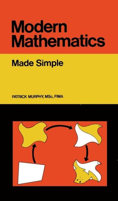 Patrick Murphy - Modern Mathematics, E-bok