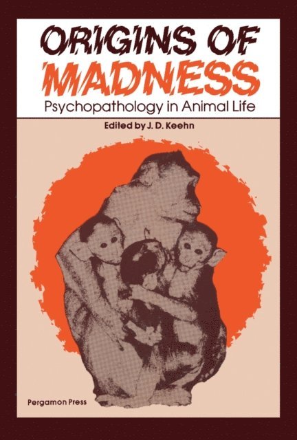 J. D. Keehn - Origins of Madness, E-bok