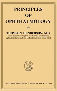 Principles of Ophthalmology