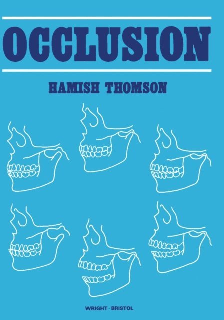 Hamish Thomson - Occlusion, E-bok