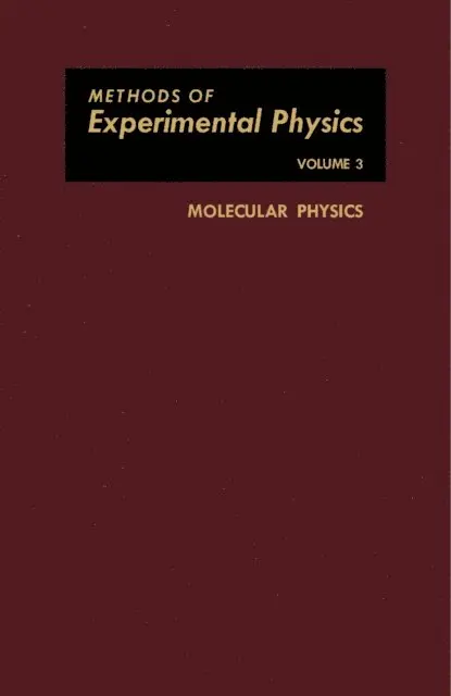 Dudley Williams - Molecular Physics, E-bok. Tillgänglighet: Lägg i varukorg
