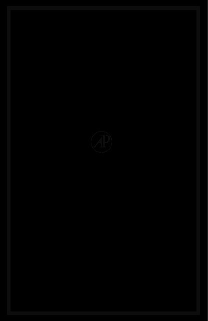 Warren S. Warren - Advances in Magnetic and Optical Resonance, E-bok