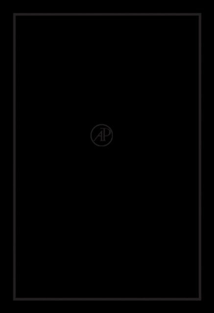 John T. Lett - Advances in Radiation Biology, E-bok