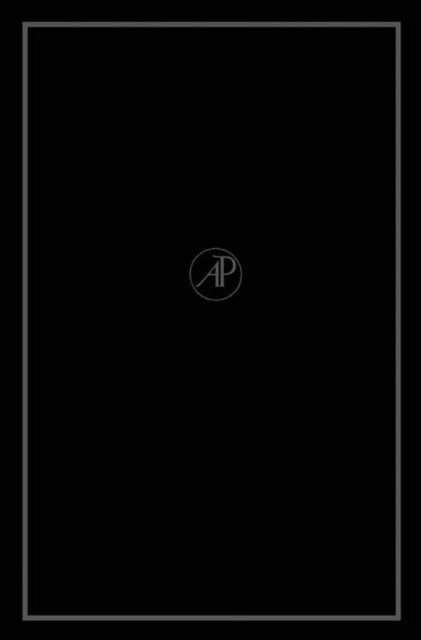 John T. Lett - Advances in Radiation Biology, E-bok
