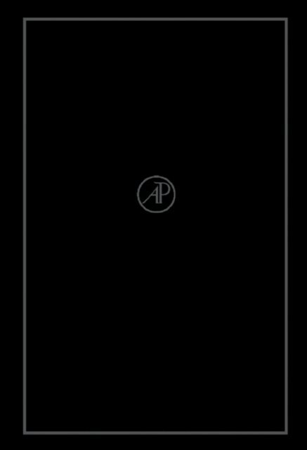 John T. Lett - Advances in Radiation Biology, E-bok