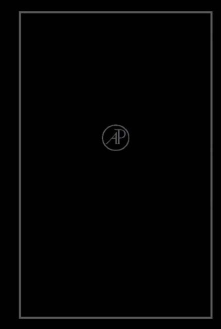 Howard Adler, John T. Lett - Advances in Radiation Biology, E-bok