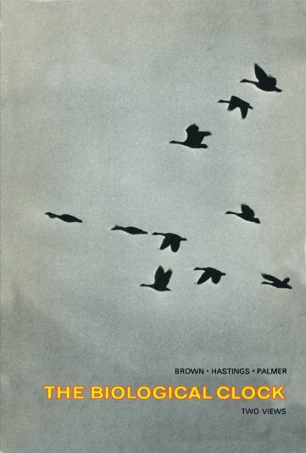 John D. Palmer, J. Woodland Hastings, Frank A. Brown - Biological Clock, E-bok
