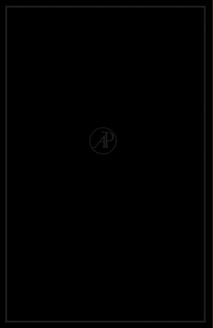 Max Zelle, Ronald Mason, Leroy G. Augenstein - Advances in Radiation Biology, E-bok
