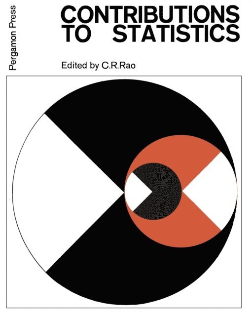 P. C. Mahalanobis, C. R. Rao - Contributions to Statistics, E-bok