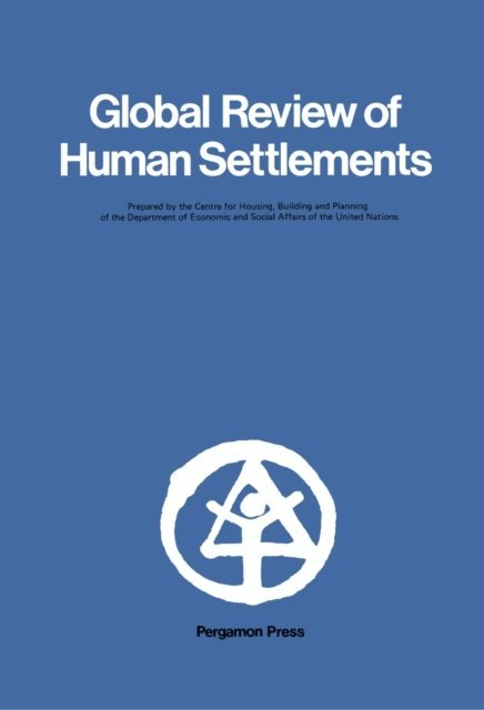 Gyoujin Cho - Global Review of Human Settlements, E-bok