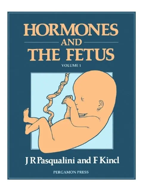 J. R. Pasqualini, F. A. Kincl - Hormones and the Fetus, E-bok. Tillgänglighet: Lägg i varukorg