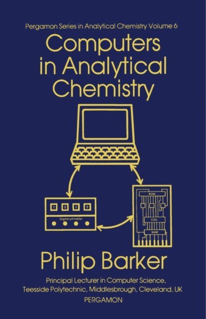 R Belcher - Computers in Analytical Chemistry, E-bok