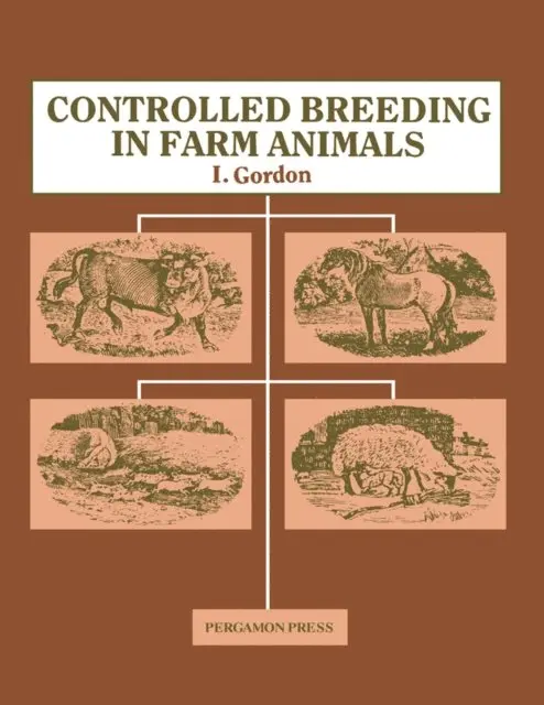 I. Gordon - Controlled Breeding in Farm Animals, E-bok. Tillgänglighet: Lägg i varukorg