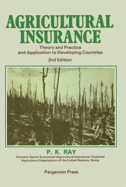 P. K. Ray - Agricultural Insurance, E-bok. Tillgänglighet: Lägg i varukorg
