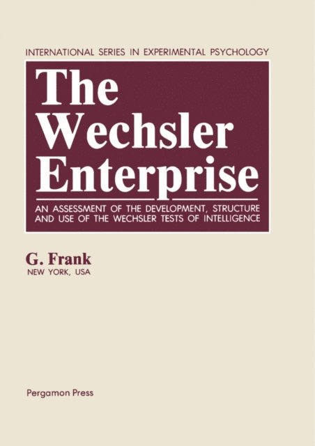 Wechsler Enterprise
